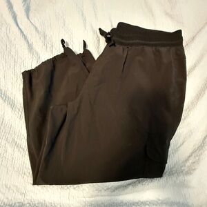 RBX, Black Active Capris, Size L